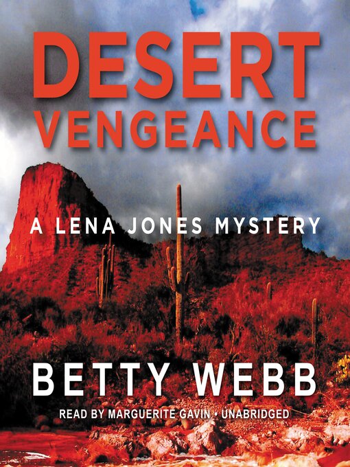 Cover image for Desert Vengeance
